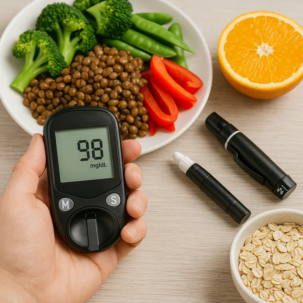 Cracking the Code on Insulin Resistance: A Functional Nutrition Approach to Reversing Pre-Diabetes