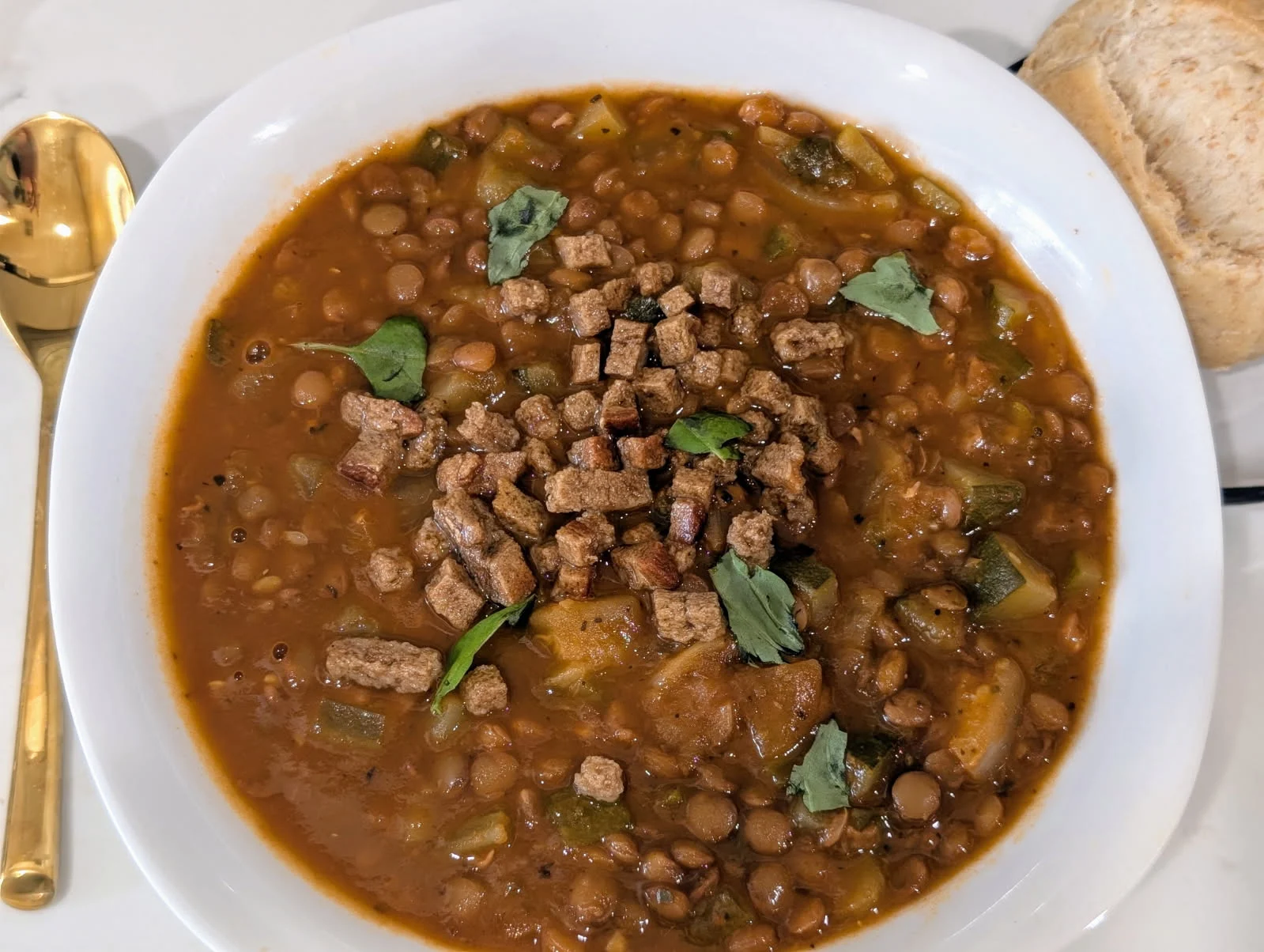 Lentil Soup