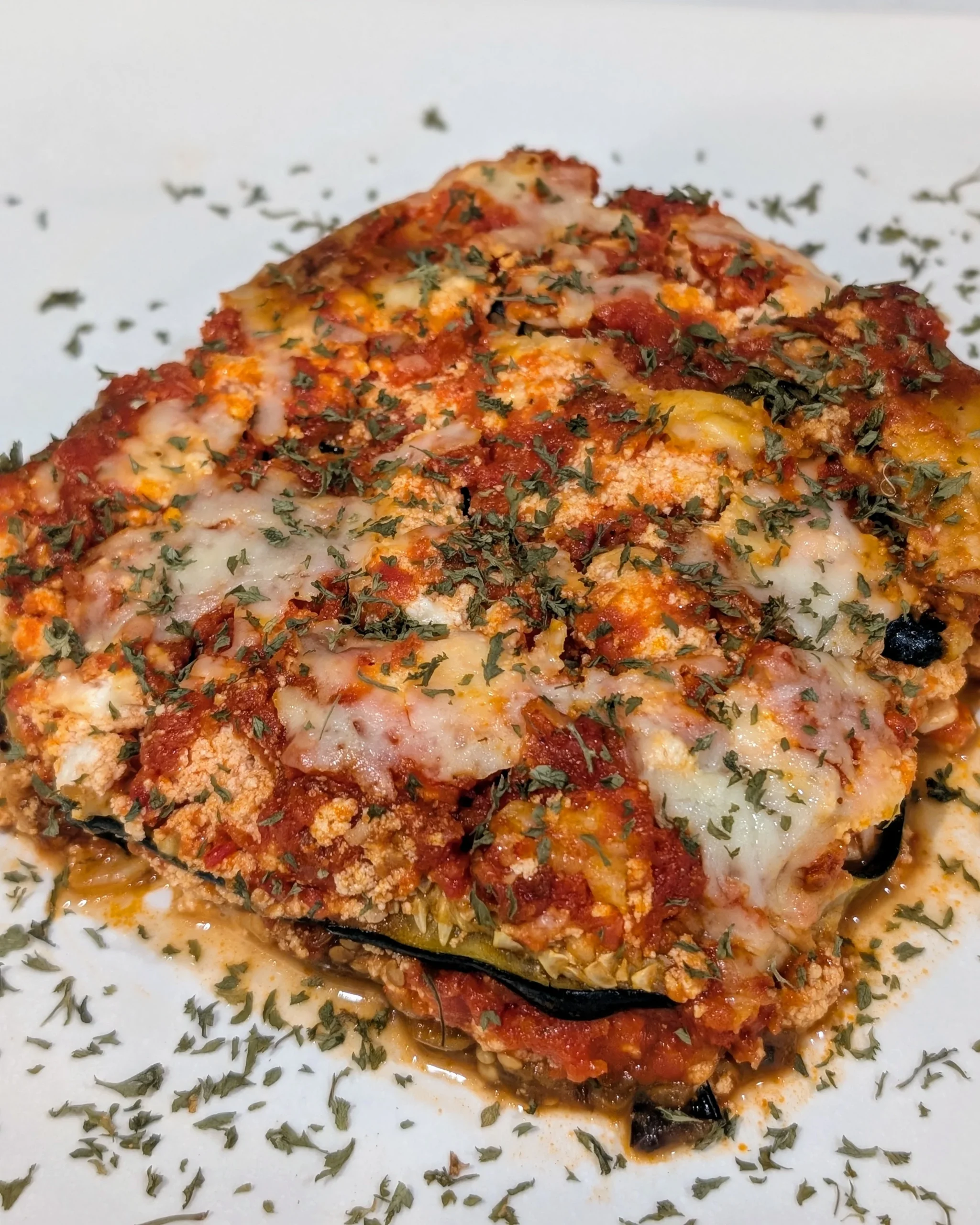 Vegetable Lasagna